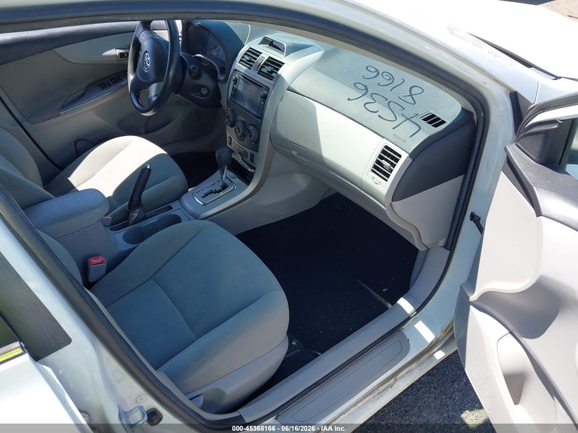 2013 Toyota Corolla VIN 5YFBU4EE5DP188423 IAAI salvage auction — NORMAL WEAR, Clear (Virginia), sold $1,750 on 2026-07-14 (photo 5)