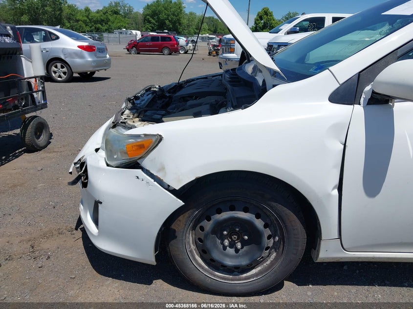 2013 Toyota Corolla VIN 5YFBU4EE5DP188423 IAAI salvage auction — NORMAL WEAR, Clear (Virginia), sold $1,750 on 2026-07-14 (photo 6)