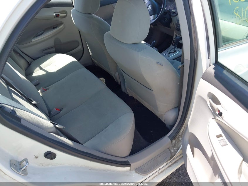 2013 Toyota Corolla VIN 5YFBU4EE5DP188423 IAAI salvage auction — NORMAL WEAR, Clear (Virginia), sold $1,750 on 2026-07-14 (photo 8)