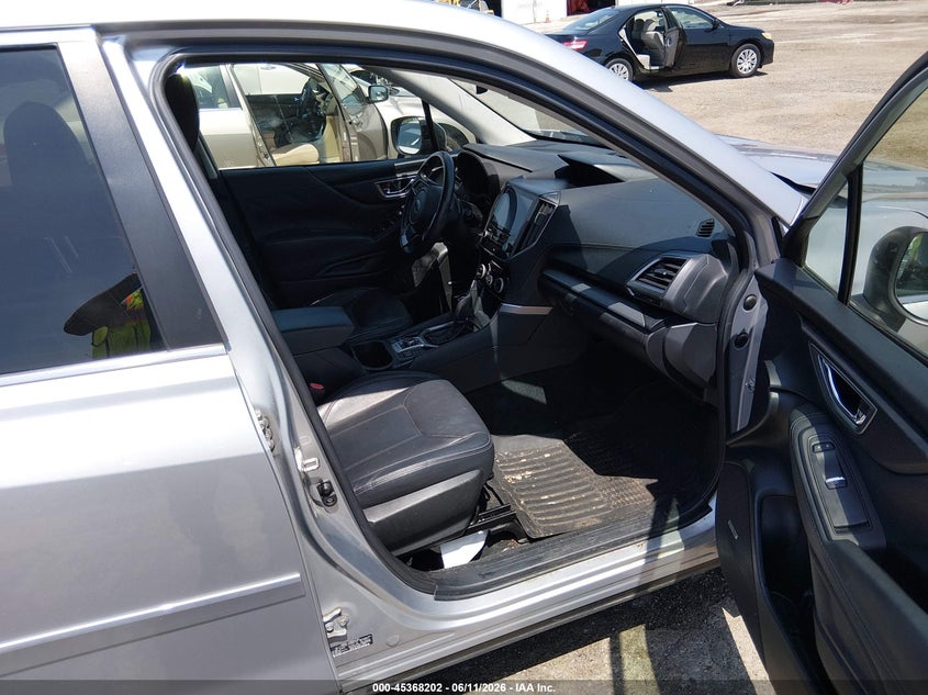 2019 Subaru Forester VIN JF2SKAUC1KH466359 IAAI salvage auction — NORMAL WEAR, Clear (Florida), sold $3,025 on 2026-07-10 (photo 5)
