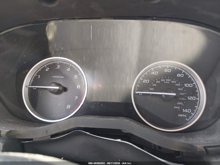 2019 Subaru Forester VIN JF2SKAUC1KH466359 IAAI salvage auction — NORMAL WEAR, Clear (Florida), sold $3,025 on 2026-07-10 (photo 7)