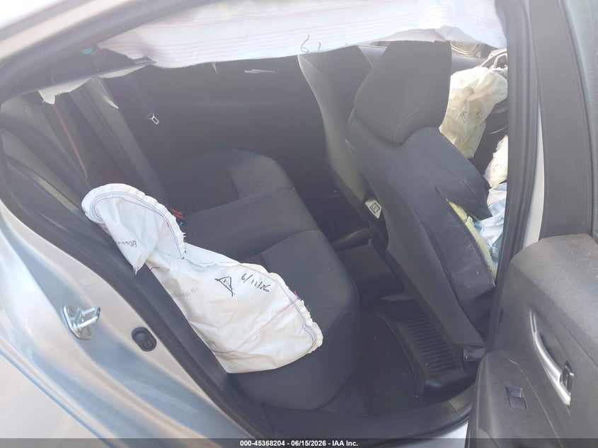 2023 Toyota Corolla VIN 5YFS4MCE8PP141202 IAAI salvage auction — RIGHT FRONT, Salvage (Massachusetts), sold $3,125 on 2026-07-14 (photo 8)