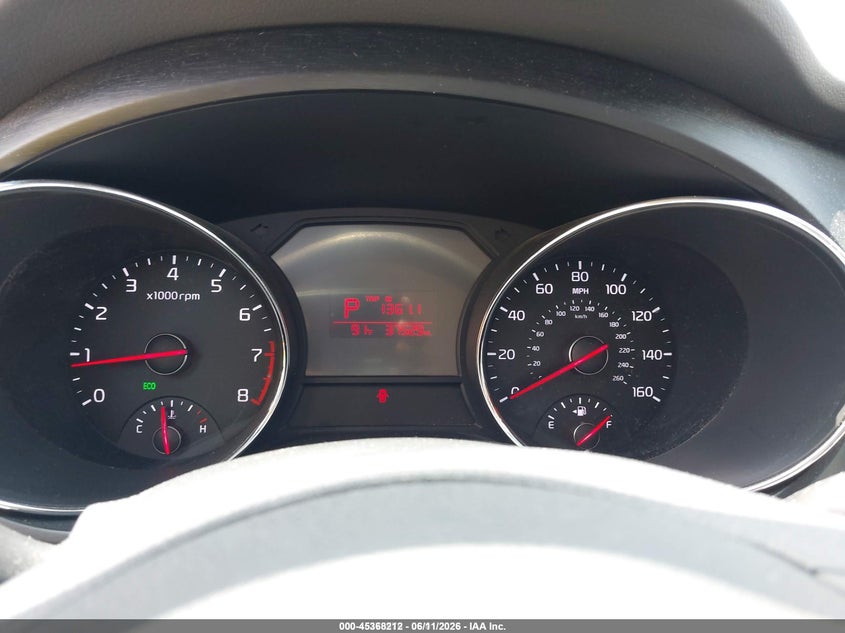 2018 Kia SEDONA VIN KNDMA5C18J6400967 IAAI salvage auction — NORMAL WEAR, Sf97 (Texas), sold $12,275 on 2026-08-04 (photo 7)