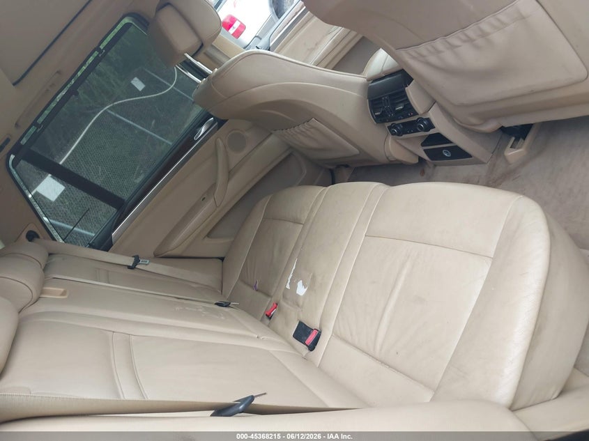 2010 BMW X5 VIN 5UXFE4C56AL276076 IAAI salvage auction — NORMAL WEAR, Original (Texas), sold $750 on 2026-07-13 (photo 8)