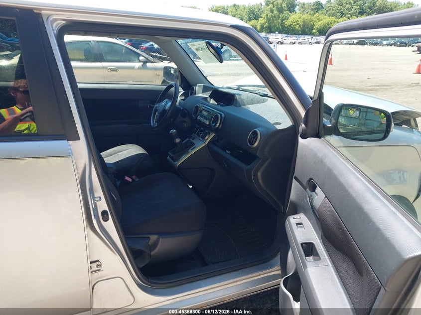 2008 Scion Xb VIN JTLKE50E681053699 IAAI salvage auction — FRONT END, Clear (Michigan), sold $300 on 2026-07-20 (photo 5)
