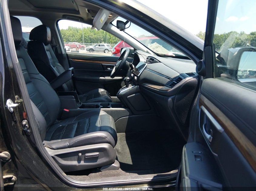 2018 Honda Cr-v VIN 7FARW2H82JE097480 IAAI salvage auction — FRONT END, Salvage (Virginia), sold $4,050 on 2026-07-08 (photo 5)