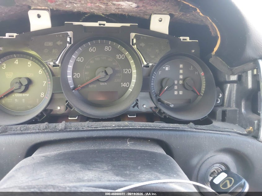 2002 Lexus Es 300 VIN JTHBF30G325020768 IAAI salvage auction — ELECTRICAL, Salvage (Idaho), sold $275 on 2026-07-16 (photo 7)