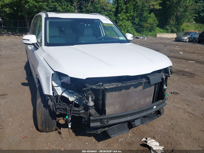 2023 Kia Telluride VIN 5XYP3DGC6PG338830 IAAI salvage auction — FRONT END, Mv-907A (New York), sold $5,600 on 2026-07-28 (photo 6)