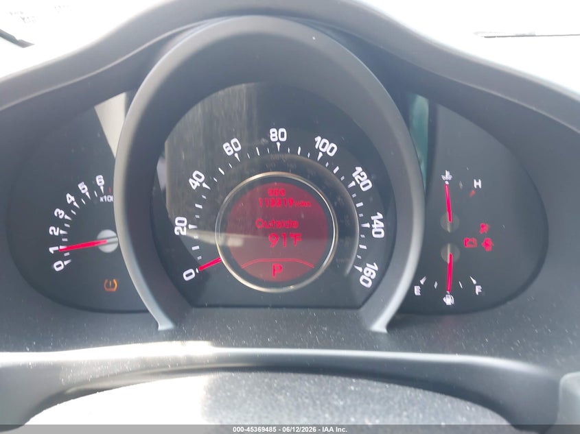 2013 Kia Sportage VIN KNDPCCA29D7491365 IAAI salvage auction — FRONT END, Salvage Title, sold $1,950 on 2026-07-19 (photo 7)