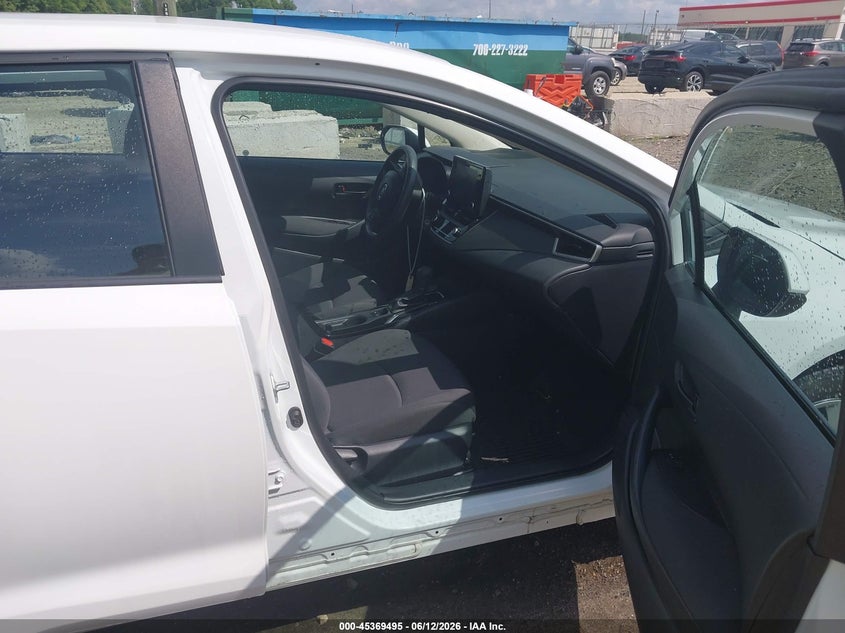 2022 Toyota Corolla VIN 5YFEPMAE6NP297677 IAAI salvage auction — REAR END, Salvage (Georgia), sold $5,600 on 2026-07-23 (photo 5)