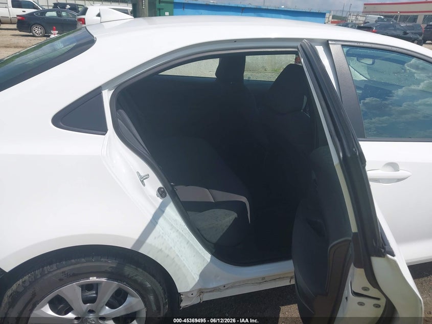 2022 Toyota Corolla VIN 5YFEPMAE6NP297677 IAAI salvage auction — REAR END, Salvage (Georgia), sold $5,600 on 2026-07-23 (photo 8)