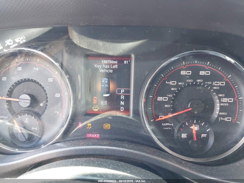 2014 Dodge Charger VIN 2C3CDXBG0EH173996 IAAI salvage auction — RIGHT FRONT, Certificate Of Title (Nebraska), sold $1,425 on 2026-08-10 (photo 7)