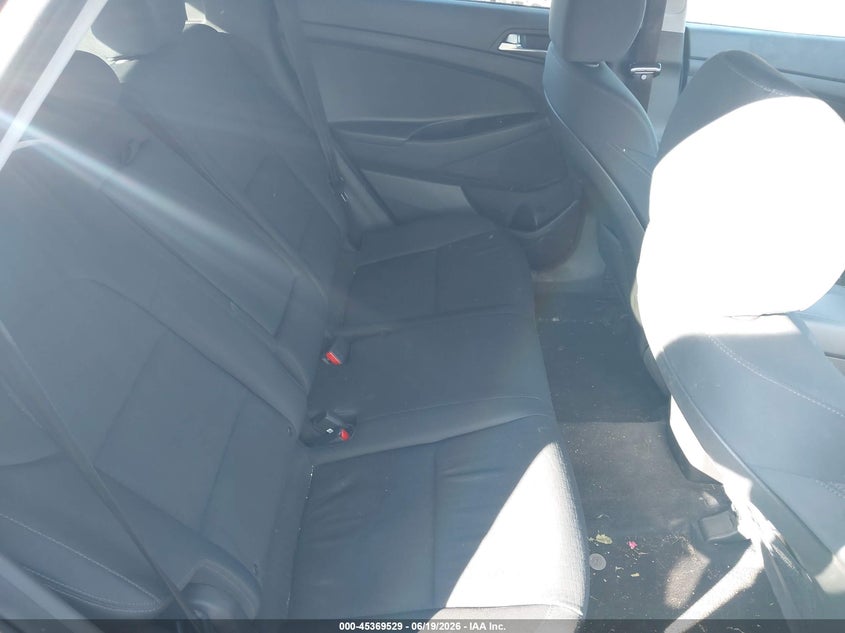 2019 Hyundai Tucson VIN KM8J2CA45KU062387 IAAI salvage auction — LEFT FRONT, Salvage Title, sold $2,600 on 2026-07-29 (photo 8)