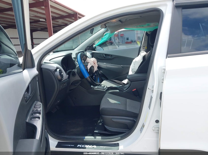 2020 Hyundai Kona VIN KM8K1CAAXLU416502 IAAI salvage auction — RIGHT SIDE, Salvage (Tennessee), sold $2,400 on 2026-07-16 (photo 5)