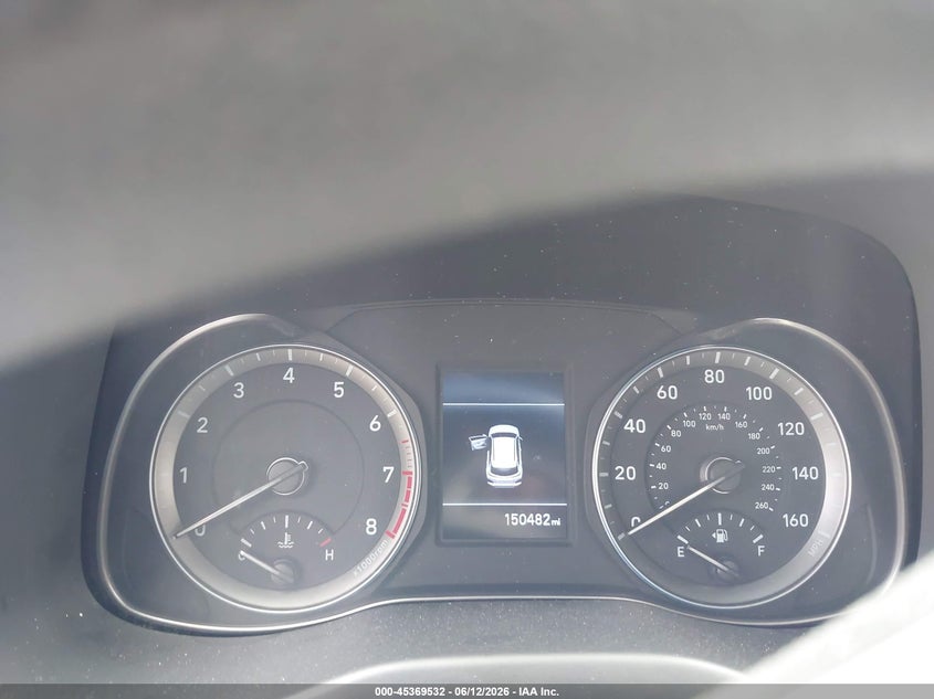 2020 Hyundai Kona VIN KM8K1CAAXLU416502 IAAI salvage auction — RIGHT SIDE, Salvage (Tennessee), sold $2,400 on 2026-07-16 (photo 7)
