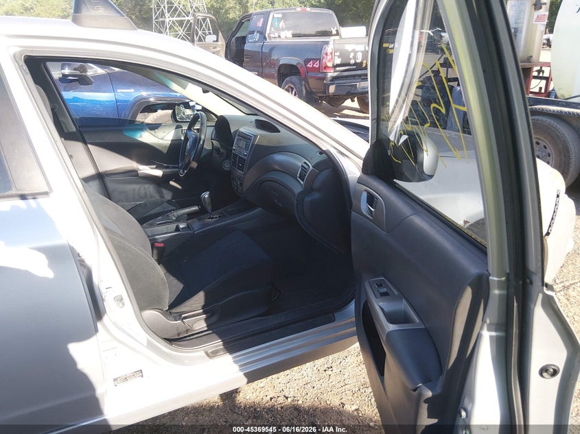 2008 Subaru Impreza VIN JF1GH61638H836630 IAAI salvage auction — SIDE, Salvage (Indiana), sold $375 on 2026-07-15 (photo 5)