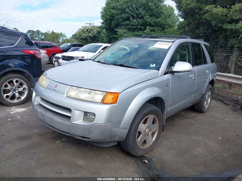 2005 Saturn Vue VIN 5GZCZ53455S808630 IAAI salvage auction — NORMAL WEAR, Clear (North Carolina), sold $350 on 2026-07-09 (photo 2)