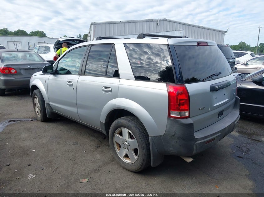 2005 Saturn Vue VIN 5GZCZ53455S808630 IAAI salvage auction — NORMAL WEAR, Clear (North Carolina), sold $350 on 2026-07-09 (photo 3)