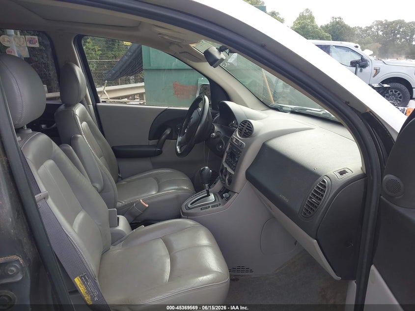 2005 Saturn Vue VIN 5GZCZ53455S808630 IAAI salvage auction — NORMAL WEAR, Clear (North Carolina), sold $350 on 2026-07-09 (photo 5)