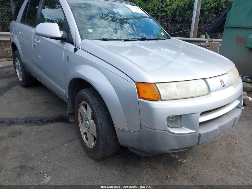 2005 Saturn Vue VIN 5GZCZ53455S808630 IAAI salvage auction — NORMAL WEAR, Clear (North Carolina), sold $350 on 2026-07-09 (photo 6)