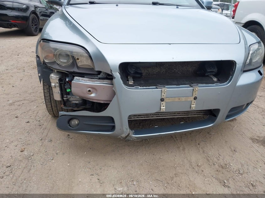 2009 Volvo C70 VIN YV1MC67209J075415 IAAI salvage auction — FRONT END, Salvage (Rhode Island), sold $25 on 2026-07-28 (photo 6)