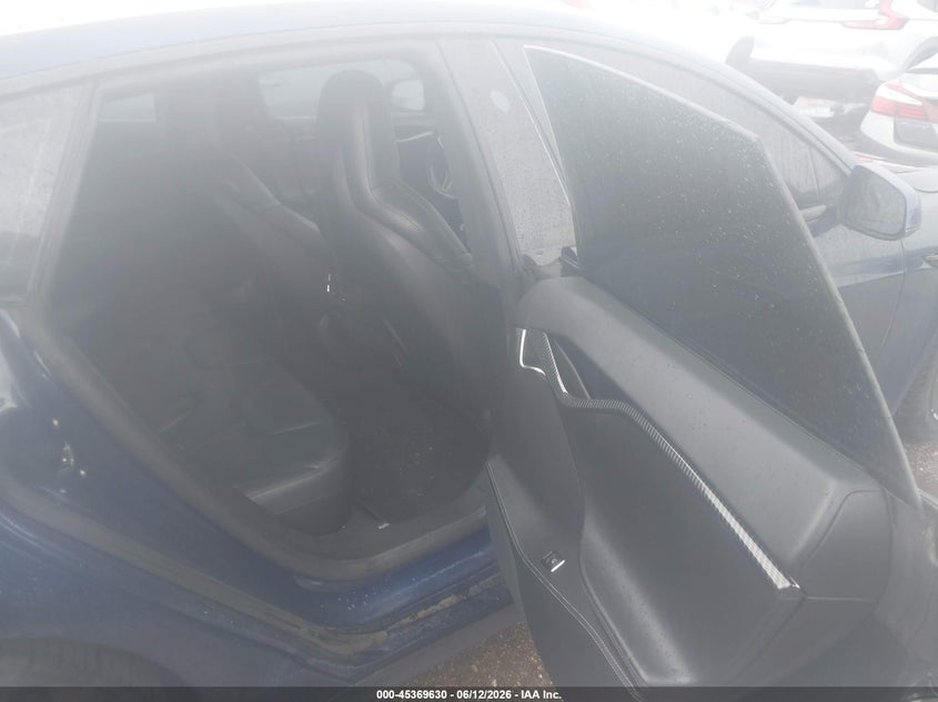 2016 Tesla Model s VIN 5YJSA1E12GF173253 IAAI salvage auction — SIDE, Original (Texas), sold $6,700 on 2026-07-16 (photo 8)