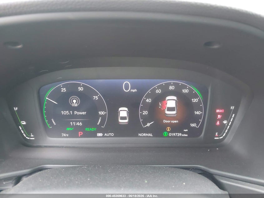 2023 Honda Accord VIN 1HGCY2F50PA047264 IAAI salvage auction — FRONT END, Wait Title, sold $9,300 on 2026-07-30 (photo 7)