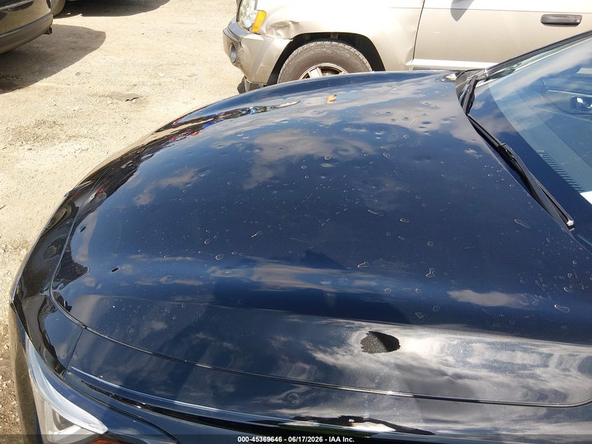 2019 Infiniti Q60 VIN JN1EV7EL7KM291596 IAAI salvage auction — HAIL, Clear (Oklahoma), sold $9,300 on 2026-08-01 (photo 6)