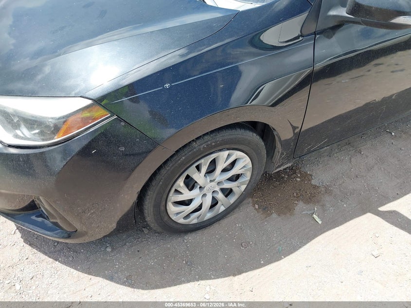 2014 Toyota Corolla VIN 5YFBURHE7EP159001 IAAI salvage auction — NORMAL WEAR, Original (Texas), sold $1,925 on 2026-07-29 (photo 6)