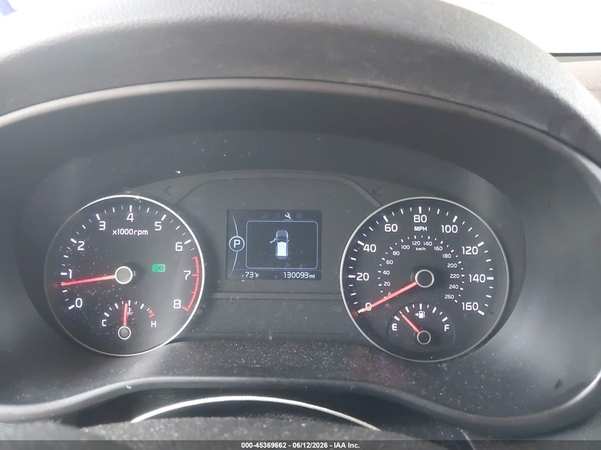 2019 Kia Sportage VIN KNDPM3AC4K7540801 IAAI salvage auction — FRONT END, Salvage Title, sold $2,350 on 2026-07-30 (photo 7)