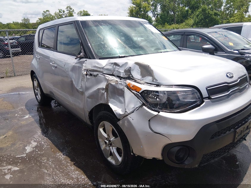2018 Kia Soul VIN KNDJN2A27J7543579 IAAI salvage auction — RIGHT SIDE, Salvage (Ohio), sold $2,500 on 2026-07-07 (photo 6)