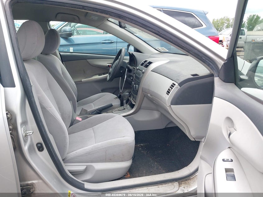 2011 Toyota Corolla VIN JTDBU4EE2BJ093982 IAAI salvage auction — RIGHT FRONT, Mv-907A (New York), sold $1,000 on 2026-07-22 (photo 5)
