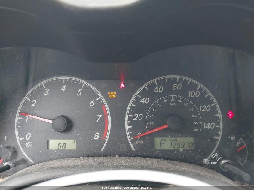 2011 Toyota Corolla VIN JTDBU4EE2BJ093982 IAAI salvage auction — RIGHT FRONT, Mv-907A (New York), sold $1,000 on 2026-07-22 (photo 7)