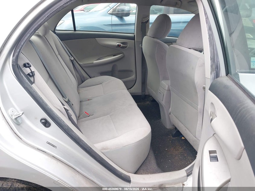 2011 Toyota Corolla VIN JTDBU4EE2BJ093982 IAAI salvage auction — RIGHT FRONT, Mv-907A (New York), sold $1,000 on 2026-07-22 (photo 8)