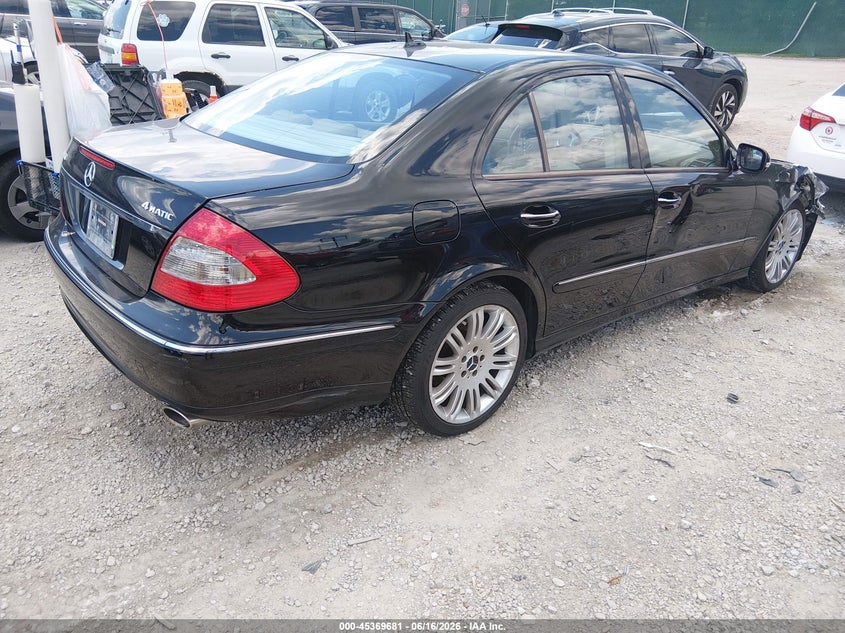 2008 Mercedes-benz E-klasse VIN WDBUF87X08B307863 IAAI salvage auction — FRONT END, Salvage (Kentucky), sold $25 on 2026-07-20 (photo 4)