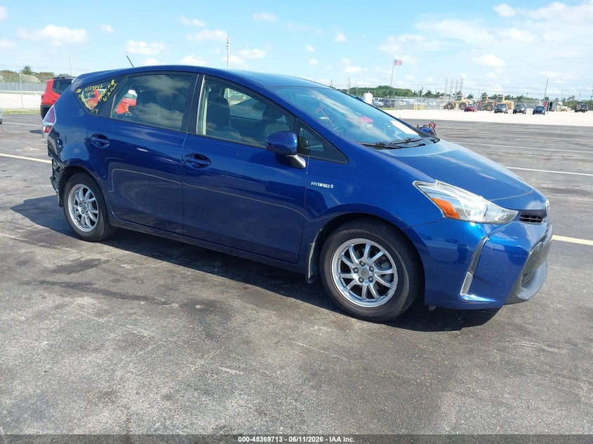 2017 Toyota VIN JTDZN3EU6HJ056679 IAAI salvage auction — REAR END, Salvage Title, sold $2,950 on 2026-07-23 (photo 1)