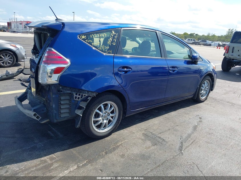2017 Toyota VIN JTDZN3EU6HJ056679 IAAI salvage auction — REAR END, Salvage Title, sold $2,950 on 2026-07-23 (photo 4)
