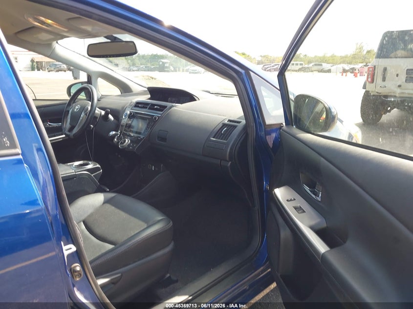 2017 Toyota VIN JTDZN3EU6HJ056679 IAAI salvage auction — REAR END, Salvage Title, sold $2,950 on 2026-07-23 (photo 5)