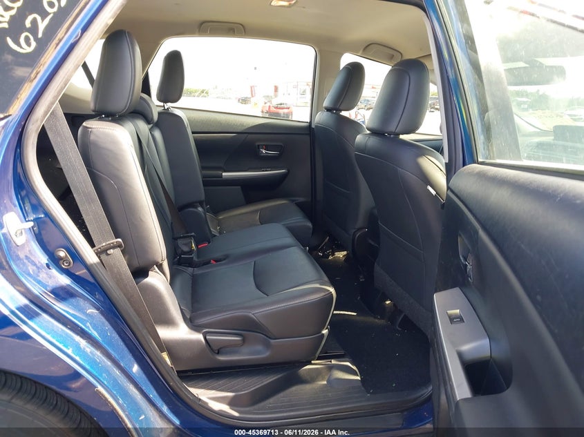 2017 Toyota VIN JTDZN3EU6HJ056679 IAAI salvage auction — REAR END, Salvage Title, sold $2,950 on 2026-07-23 (photo 8)