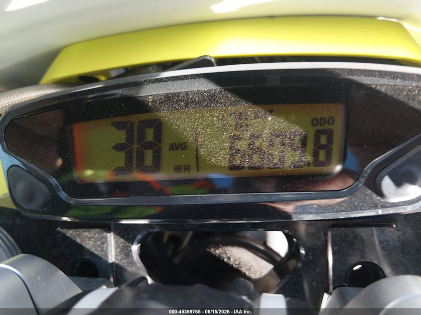 2023 Husqvarna Fe501 VIN VBKUAK40XPM445495 IAAI salvage auction — FRONT END, Salvage (Utah), sold $1,250 on 2026-07-28 (photo 7)