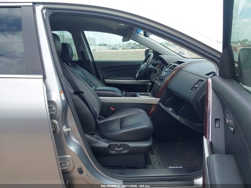 2009 Mazda Cx-9 VIN JM3TB28A290173331 IAAI salvage auction — NORMAL WEAR, Original (Texas), sold $375 on 2026-07-09 (photo 5)