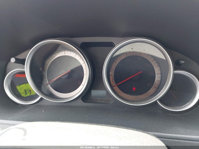 2009 Mazda Cx-9 VIN JM3TB28A290173331 IAAI salvage auction — NORMAL WEAR, Original (Texas), sold $375 on 2026-07-09 (photo 7)