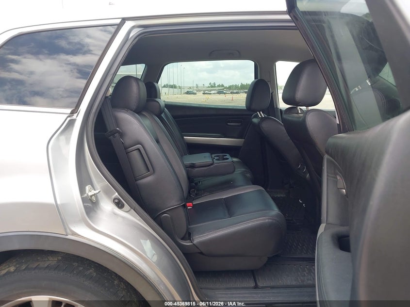2009 Mazda Cx-9 VIN JM3TB28A290173331 IAAI salvage auction — NORMAL WEAR, Original (Texas), sold $375 on 2026-07-09 (photo 8)