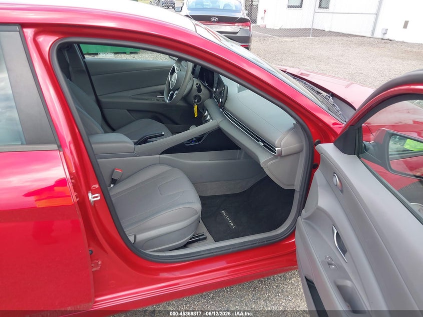 2021 Hyundai Elantra VIN 5NPLL4AG9MH046507 IAAI salvage auction — NORMAL WEAR, Sf97 (Maryland), sold $1,000 on 2026-07-21 (photo 5)