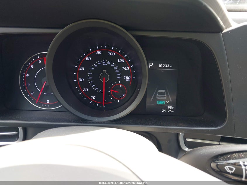 2021 Hyundai Elantra VIN 5NPLL4AG9MH046507 IAAI salvage auction — NORMAL WEAR, Sf97 (Maryland), sold $1,000 on 2026-07-21 (photo 7)