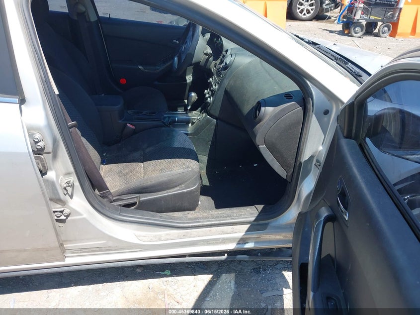 2009 Pontiac G6 VIN 1G2ZG57B194207577 IAAI salvage auction — FRONT END, Clear (Tennessee), sold $300 on 2026-07-09 (photo 5)