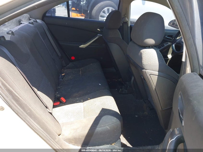 2009 Pontiac G6 VIN 1G2ZG57B194207577 IAAI salvage auction — FRONT END, Clear (Tennessee), sold $300 on 2026-07-09 (photo 8)