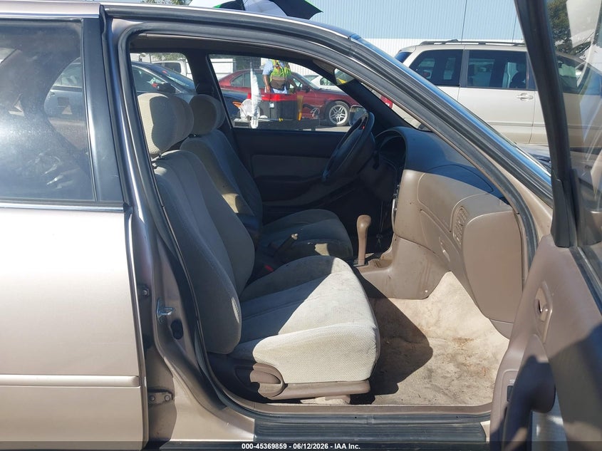 1994 Toyota Camry VIN JT2SK12E0R0194617 IAAI salvage auction — LEFT REAR, Salvage (California), sold $275 on 2026-07-13 (photo 5)