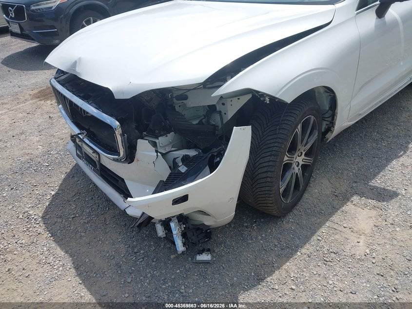2018 Volvo Xc60 VIN YV4A22RL4J1049086 IAAI salvage auction — FRONT END, Wait Title, sold $4,950 on 2026-08-06 (photo 6)