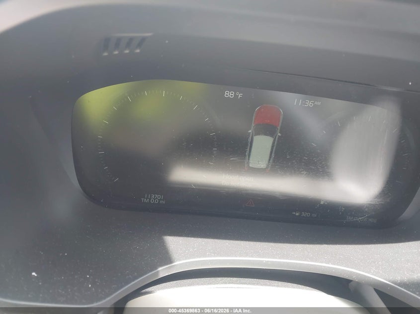 2018 Volvo Xc60 VIN YV4A22RL4J1049086 IAAI salvage auction — FRONT END, Wait Title, sold $4,950 on 2026-08-06 (photo 7)